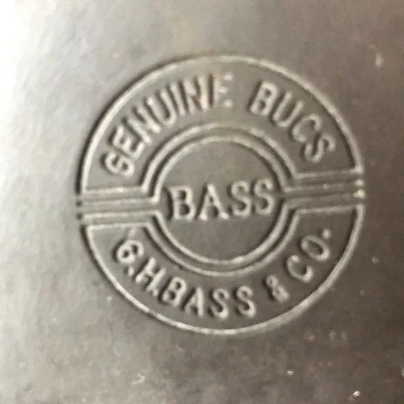 GH Bass & Co. Genuine Bucs casual dress shoes - Picture 14 of 14